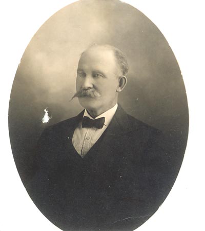 Augustus Miller